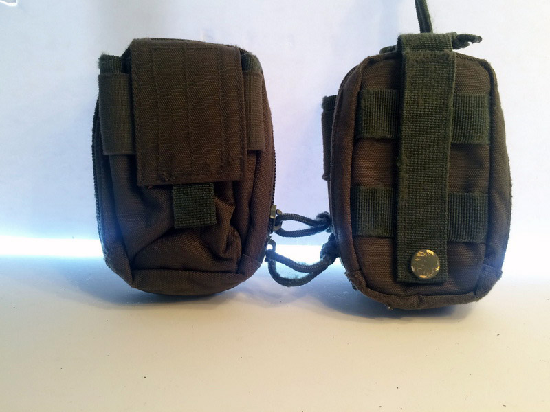 bolsa tactica cinturon complemento militar vestuario 2u
